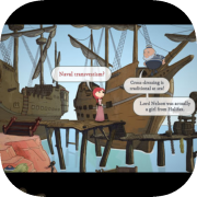 Nelly Cootalot: The Fowl Fleet