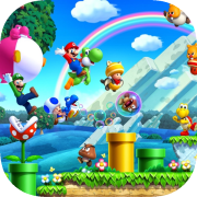 New Super Mario Bros. U