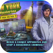 New York Mysteries 2: High Voltage (Full)