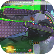 Organic Panic App Icon
