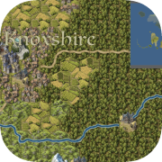 Overworld - Map Keeper's Realm