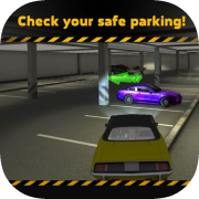 Parking 3D - Driving School 2017 Pro