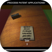 Patent-Processor App Icon