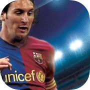 Pro Evolution Soccer 2009 App Icon