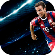 Pro Evolution Soccer 2015 App Icon