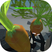 Pissed-Off Veggies
