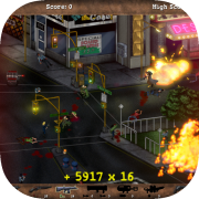 POSTAL Redux