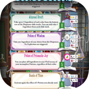 Potion Explosion