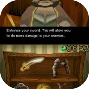 Prince of Persia: The Forgotten Sands (DS)