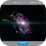 Puzzle 101: Edge of Galaxy 宇宙边际