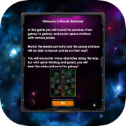 Puzzle Galaxies