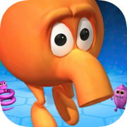 Q*Bert: Rebooted App Icon
