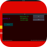 QM Minigames Centre