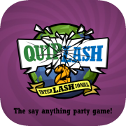 Quiplash 2 Interlashional: The Say Anything Party Game! App Icon
