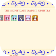 RABBITMAIDEN~SOFTBOOK ~special edition~