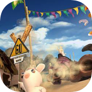 Rayman Raving Rabbids 2