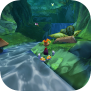 Rayman: Revolution App Icon