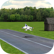 RC-AirSim - RC Model Airplane Flight Simulator