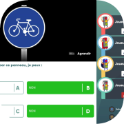 Réussir: Code de la Route - Nouvelle Édition (French Highway Code)