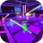 Robot Roller-Derby Disco Dodgeball