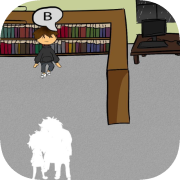 S.A.D.: Rewriting App Icon