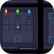 Saffron Maze App Icon