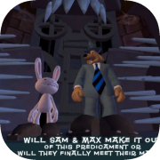 Sam & Max: Episode 203 - Night of the Raving Dead