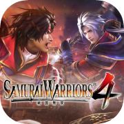 SAMURAI WARRIORS 4 App Icon