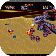 SEGA AGES Lightening Force: Quest for the Darkstar