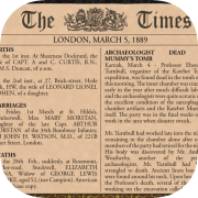 Sherlock Holmes Consulting Detective: The Case of the Mummy's Curse