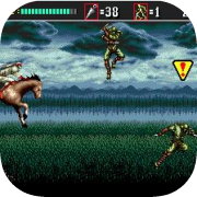 Shinobi III: Return of the Ninja Master (1993)