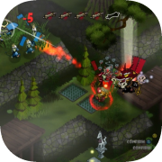 Skulls of the Shogun App Icon