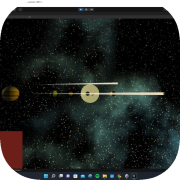 Solar System By Zach Mckenzie