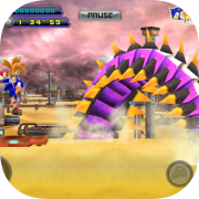 Sonic the Hedgehog 4 - Episode II