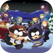 South Park: The Fractured But Whole App Icon