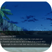 Starting Stats Tyranobuilder Demo