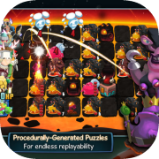 Star Vikings Forever App Icon