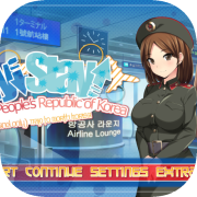 Stay! Stay! Democratic People's Republic of Korea!