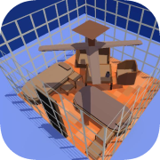 Stone Parchment Clippers - Server/Host/Client