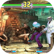 Street Fighter III: 3rd Strike
