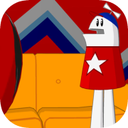 Strong Bad's Cool Game for Attractive People App Icon