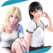 Summer Lesson: Allison ＆ Chisato