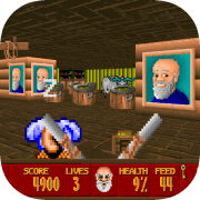 Super 3-D Noah's Ark App Icon
