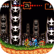 Super Ghouls 'n Ghosts (1991)