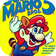 Super Mario Bros. 3 App Icon