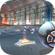 Supersonic Acrobatic Rocket-Powered Battle-Cars