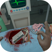 Surgeon Simulator: Experience Reality App Icon