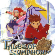 Tales of Symphonia (2003) App Icon