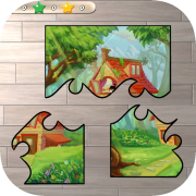 Talia's Jigsaw Adventure App Icon