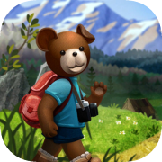 Teddy Floppy Ear - Mountain Adventure